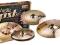 Paiste PST8 Rock Set - RAG OPO