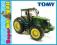 TRAKTOR TOMY John Deere 6210R Efekty Ciągnik HIT