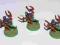 WARHAMMER 40 K DARK ELDAR MANDRAKES METAL