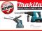 MAKITA MŁOTOWIERTARKA HR262TDWBE 36 V MŁOT AKU SDS