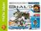 Mega Bloks HALO UNSC Wombat Recon Drone 97451