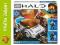 Mega Bloks HALO Police Cruiser Standoff 97452