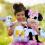 Maskotka DAISY DISNEY MINNIE 50cm ORYGINAL 24h