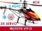 OGROMNY ZDALNIE STEROWANY HELIKOPTER V913 4CH RC