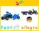 ROLLY TOYS TRAKTOR Z PRZYCZEPĄ NEW HOLLAND