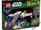 LEGO Star Wars 66456 Super Pack 3w1 - Poznań