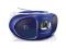 Radioodtwarzacz boombox Philips AZ105S CD FM FV