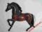 Koń dla lalki -BARBIE -MATTEL -1999 r. wys. 27cm