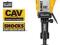 DeWALT D25960K młot wyburzeniowy kujący 1600W
