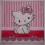 SERWETKA - hallo kitty