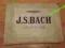 J.S.Bach ORGELWERKE VII Edition Peters Nuty