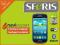 Smartfon SAMSUNG GALAXY S3 MINI GT-I8200 5MP+NAVI