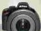 Nikon D3200 nikkor 18-105mm