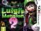 LUIGI'S MANSION DARK MOON 3DS - MASTER-GAME - ŁÓDŹ