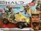 Mega Bloks HALO UNSC Night Ops Gausshog 97134