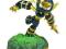 Skylanders Giants LEGENDARY STEALTH ELF / UNIKAT