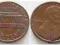 USA 1 cent 1975r D