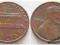 USA 1 cent 1976r