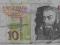 10 TOLARJEV 1992 SŁOWENIA