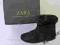 Cudne nowe botki sztyblety ZARA rozm.20 warte150zł