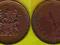 RODEZJA    1  Cent  1972 r.