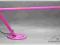 LAMPA BEZCIENIOWA 71,5CM ŻARÓWKA 55CM RÓŻNE KOLORY