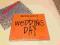 Bon Jovi -  Wedding Day   ///UNIKAT /852 112-2