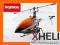 NOWOŚĆ! SZYBKI HELIKOPTER RC SYMA F3 JEDEN WIRNIK!