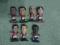 figurki MANCHESTER UNITED microstars