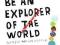 Keri Smith - How to be an Explorer of World - TPB