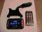 TRANSMITER -4 GB + FM MP5 MP3 MP4 2,4