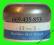 Ibd builder gel 14g strong clear przezroczysty VAT