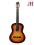 Gitara klasyczna 4/4 Sky Way Szkolna