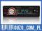 gr8b RADIO SAMOCHODOWE PANEL MP3 USB SD ISO 4x50W