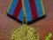 Medale Odznaczenia Rosja-ZSRR za Warszawę#