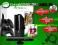 KONSOLA XBOX360 E 500GB FIFA15 PL KINECT 2PAD HDMI