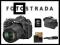 Nikon D7100 + 18-105mm + Torba + EN-EL15 + karta