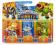 SKYLANDERS GIANTS TRIPLE PACK B KRAK-AKCESORIA