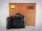 @NIKON D80 BODY, 10 TYŚ. ZDJ. IDEALNY STAN