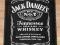 EFEKTOWNA PIERSIÓWKA WHISKEY JACK DANIELS SKÓRA