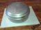 CHLEBAK STARY ALUMINIOWY 99% ALUMINIUM PUSZKA