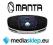 RADIOODTWARZACZ MANTA MM272 USB LCD PILOT + SMYCZ