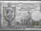 Belgia, 1000 franków, 1943 rok, st. 3+/2-