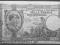Belgia, 1000 franków, 1943 rok, st. 3+/2-