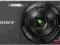 Czarny Aparat SONY DSC-W830 ZOOM x8 20.1 Mpx