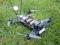 Dron Quadrokopter Quadkopter FPV 250 dużo dodatków