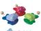 Plan Toys Drewniany kastaniety rybka 18m+ Chorzów
