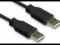 LD4 NAJSZYBSZY EKRANOWANY KABEL USB 2.0 480Mb A-A!