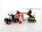 Lego City miasto 6357 Stunt 'Copter N' Truck