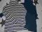 H&amp;M - dwa golfy rozmiar 98/104 cm